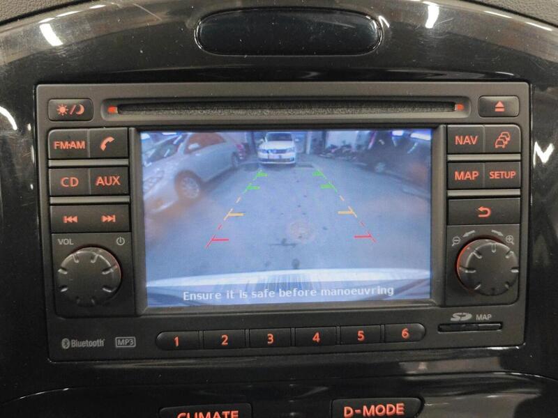 Nissan Juke vaihtoauto