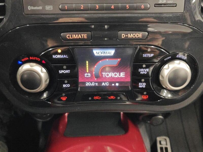 Nissan Juke vaihtoauto