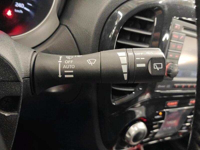 Nissan Juke vaihtoauto