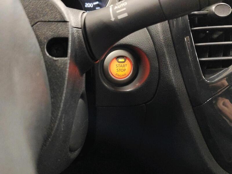 Nissan Juke vaihtoauto