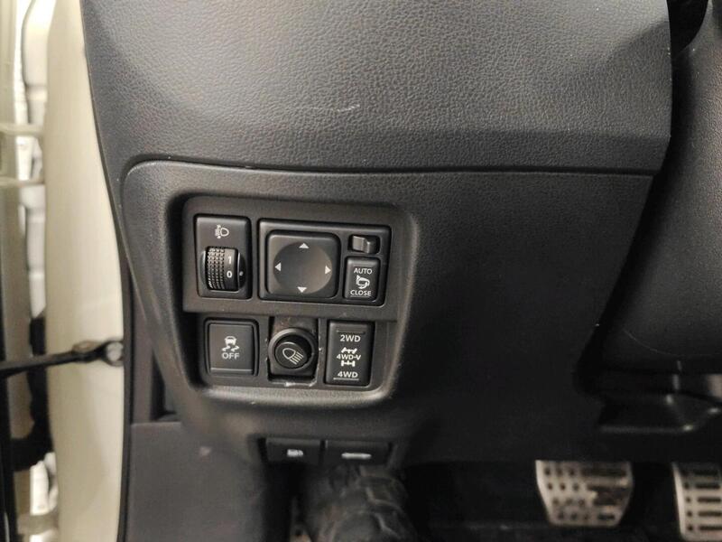 Nissan Juke vaihtoauto