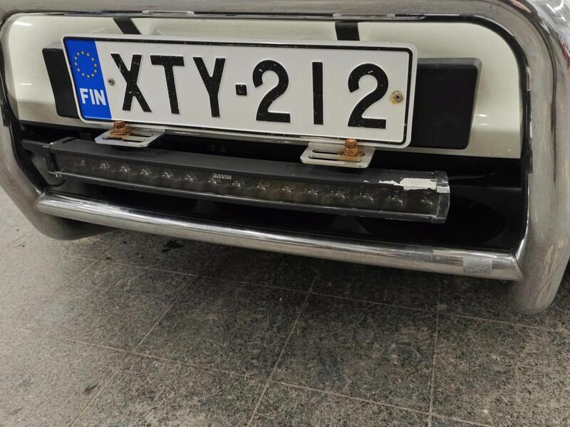 Nissan Juke vaihtoauto