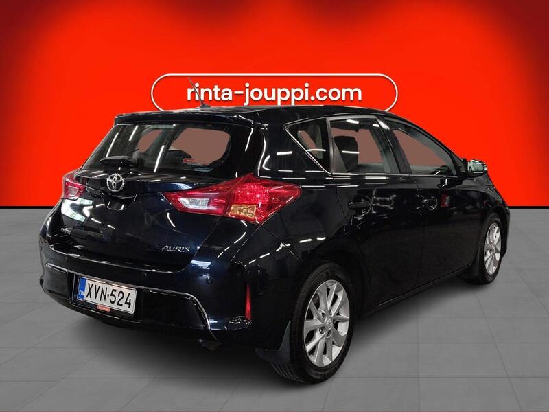 Toyota Auris vaihtoauto