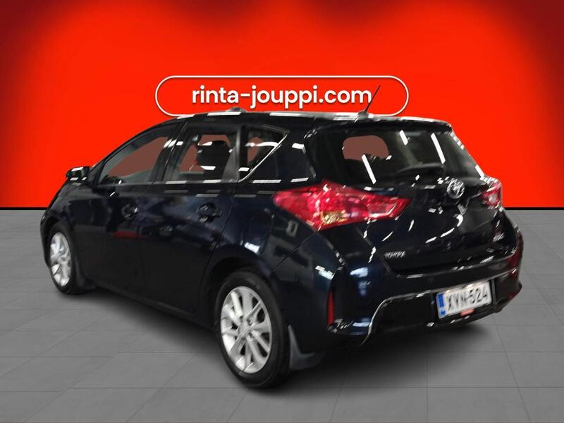 Toyota Auris vaihtoauto