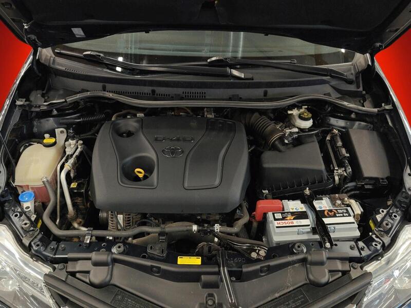 Toyota Auris vaihtoauto