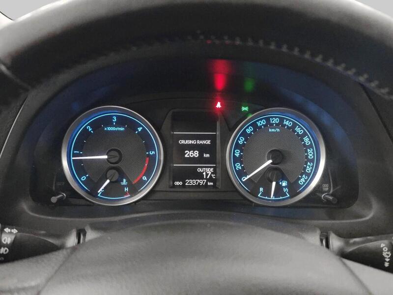 Toyota Auris vaihtoauto