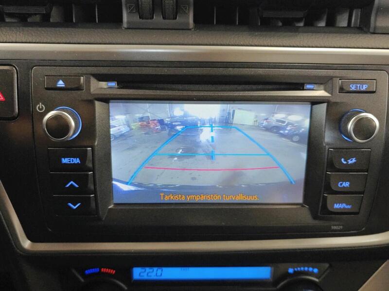 Toyota Auris vaihtoauto