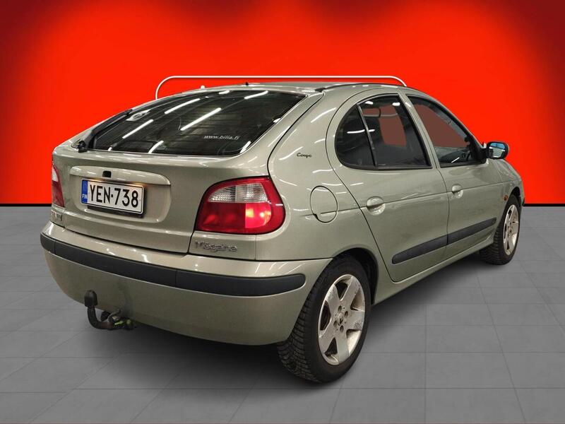 Renault Mégane vaihtoauto