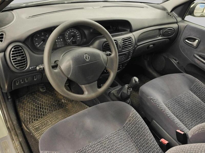 Renault Mégane vaihtoauto