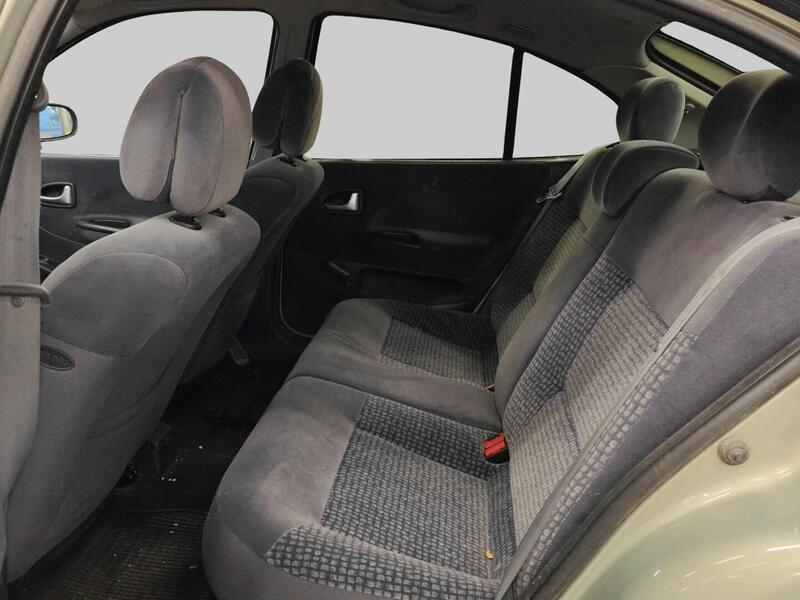 Renault Mégane vaihtoauto