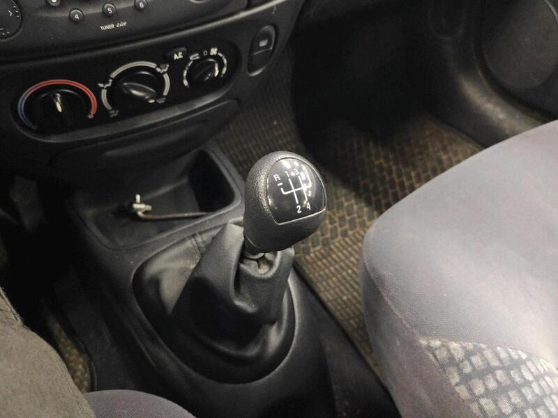 Renault Mégane vaihtoauto