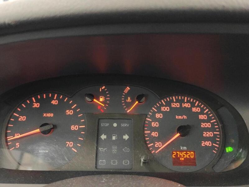 Renault Mégane vaihtoauto