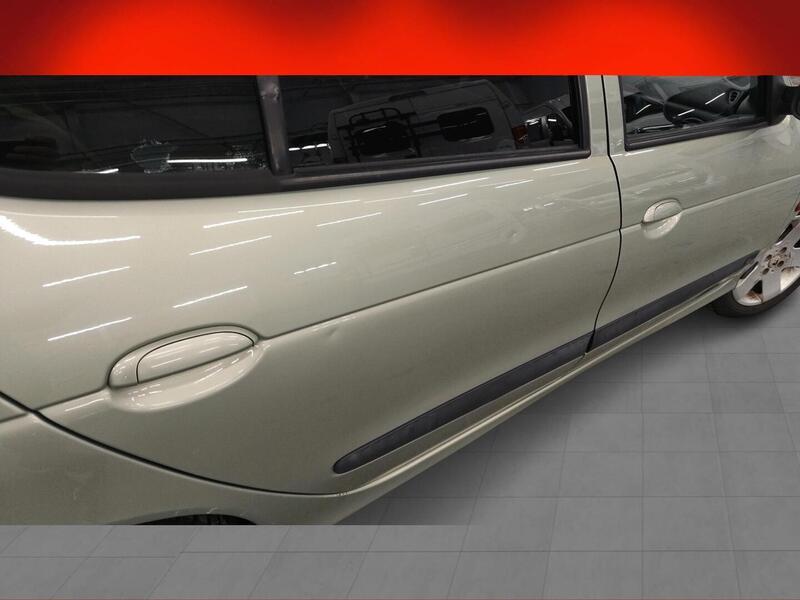 Renault Mégane vaihtoauto