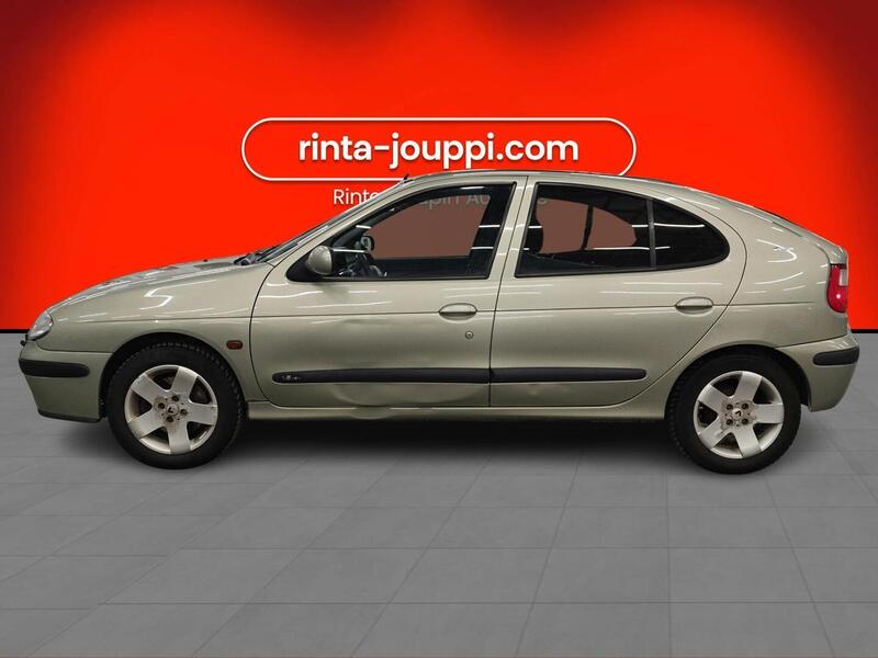 Renault Mégane vaihtoauto