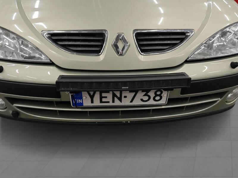 Renault Mégane vaihtoauto