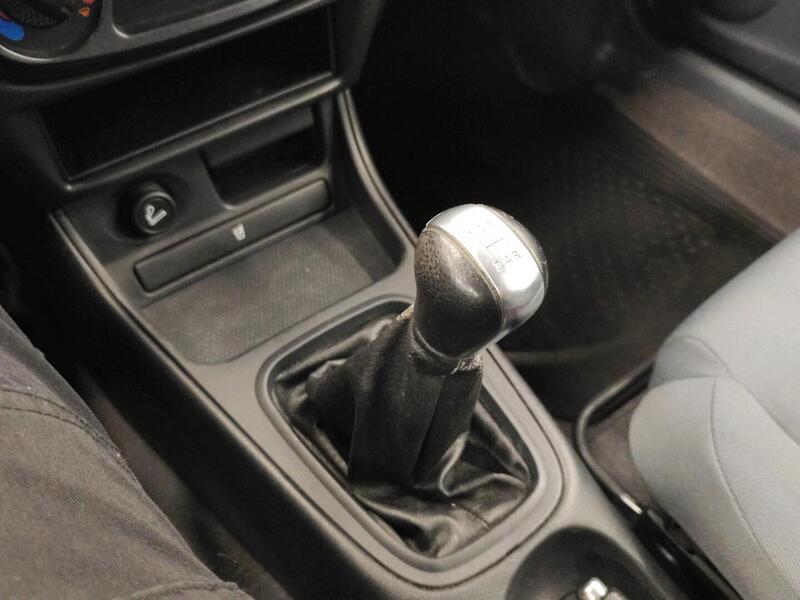 Nissan Almera vaihtoauto