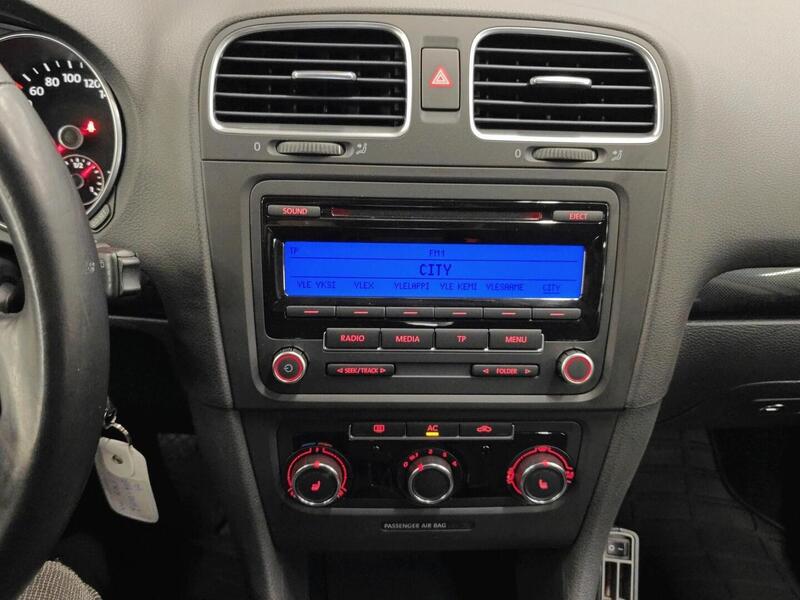 Volkswagen Golf vaihtoauto