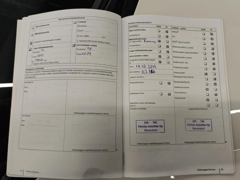 Volkswagen Golf vaihtoauto