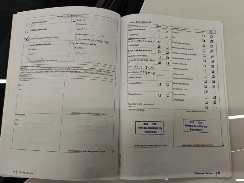 Volkswagen Golf vaihtoauto