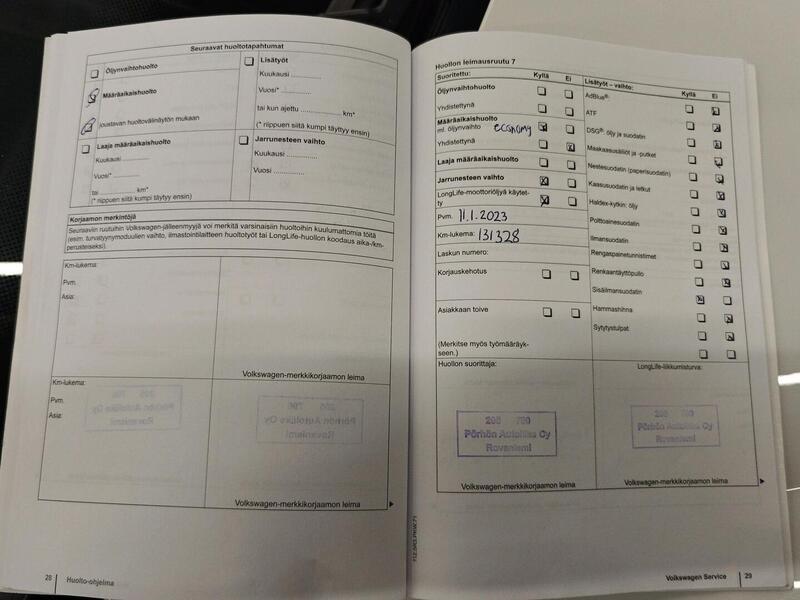 Volkswagen Golf vaihtoauto