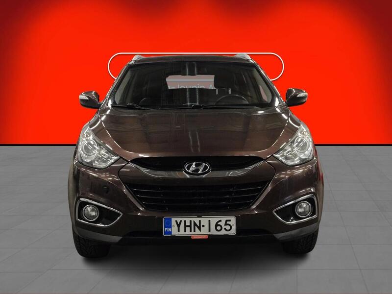 Hyundai ix35 vaihtoauto