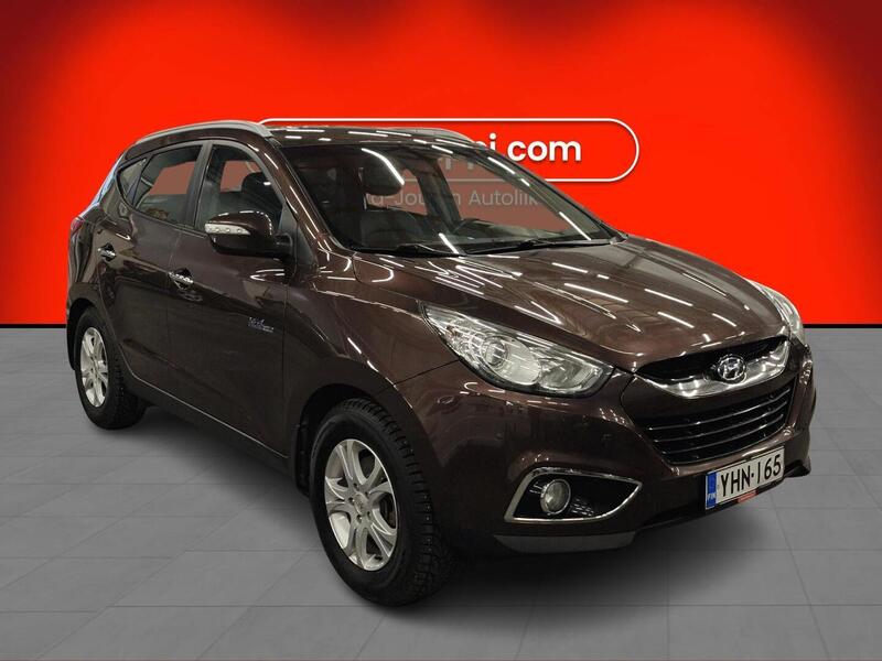 Hyundai ix35 vaihtoauto