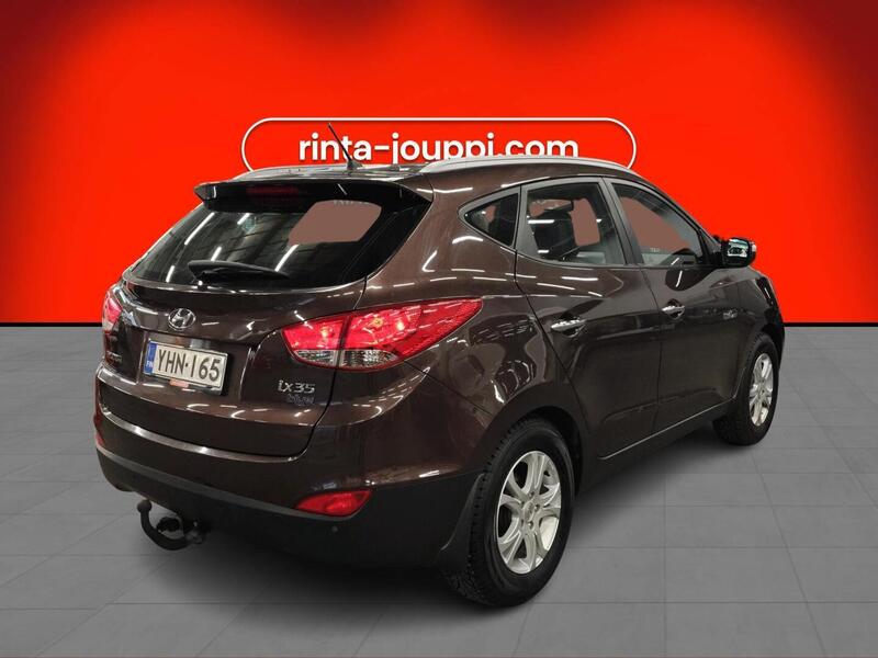 Hyundai ix35 vaihtoauto