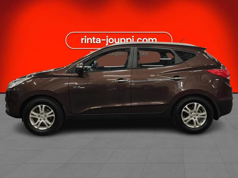 Hyundai ix35 vaihtoauto