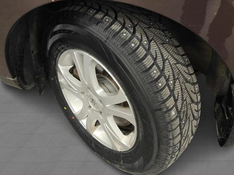 Hyundai ix35 vaihtoauto