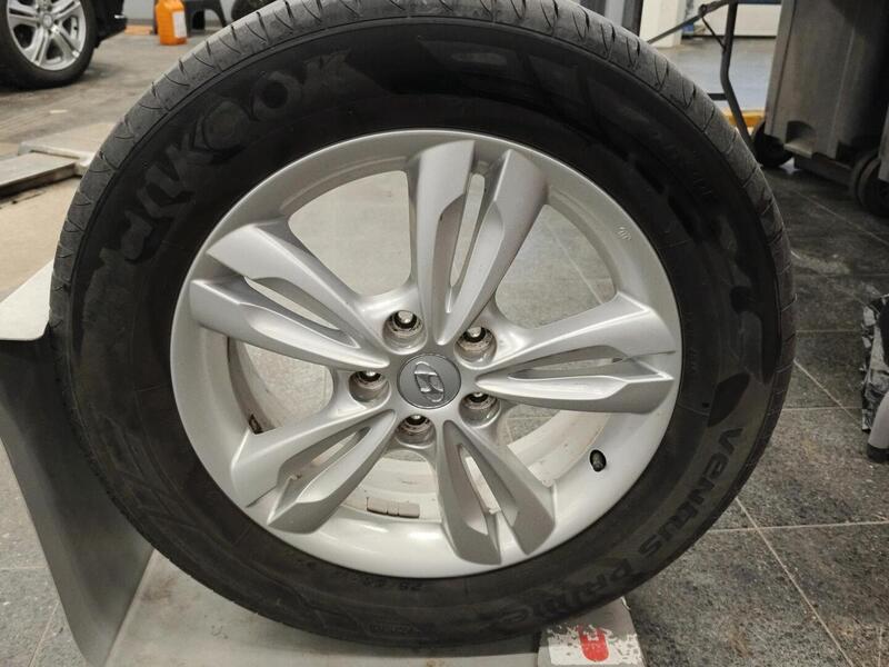 Hyundai ix35 vaihtoauto