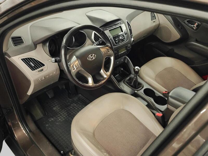 Hyundai ix35 vaihtoauto