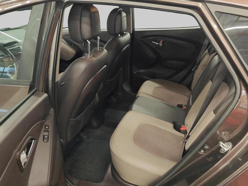 Hyundai ix35 vaihtoauto