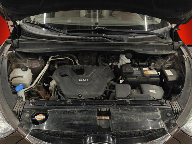 Hyundai ix35 vaihtoauto