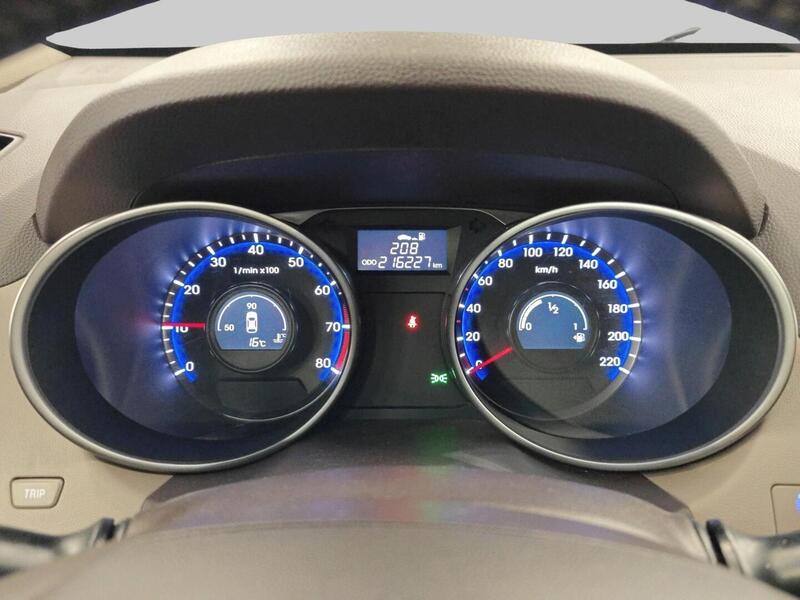 Hyundai ix35 vaihtoauto