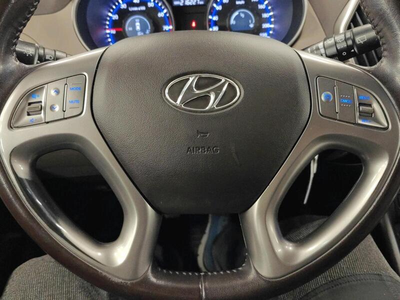 Hyundai ix35 vaihtoauto