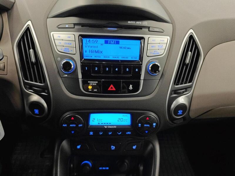 Hyundai ix35 vaihtoauto