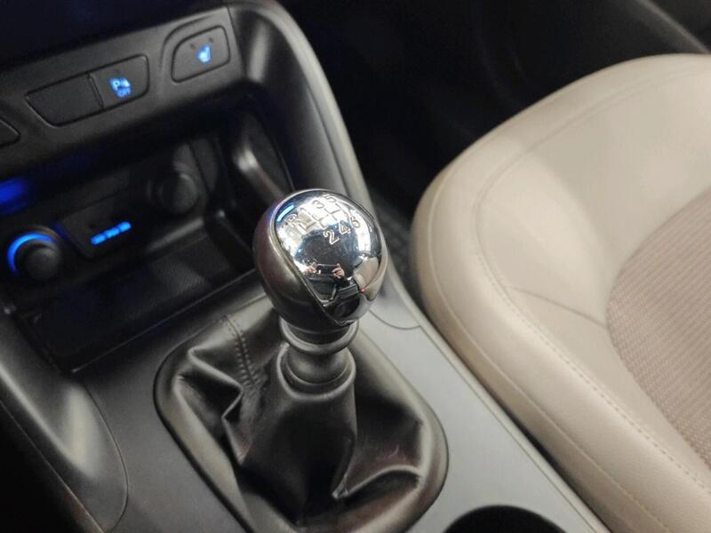 Hyundai ix35 vaihtoauto