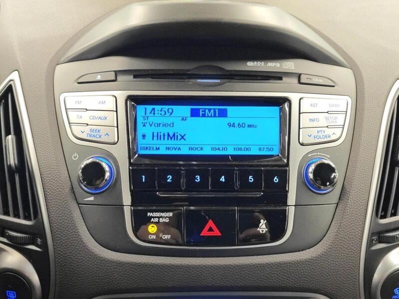 Hyundai ix35 vaihtoauto