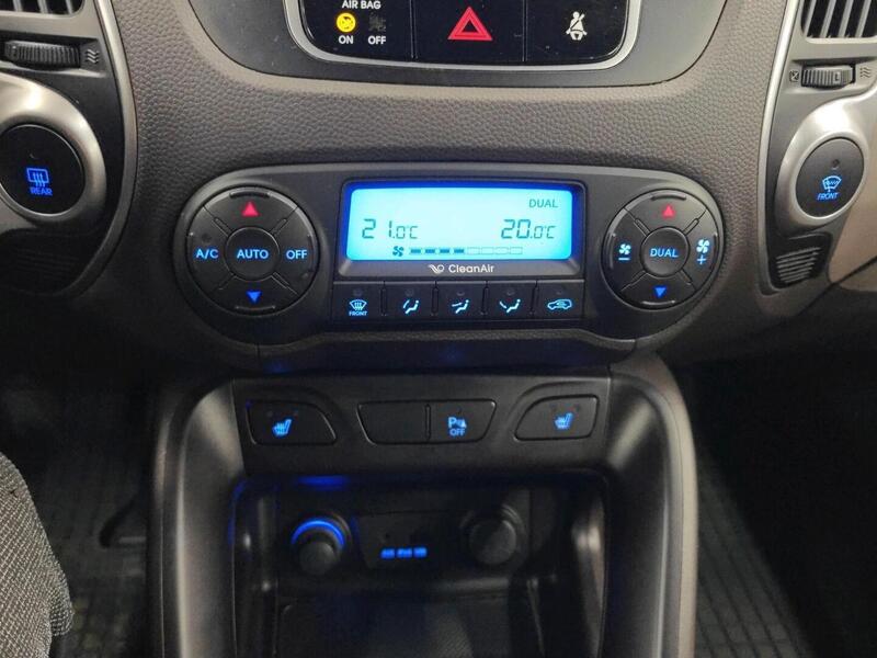 Hyundai ix35 vaihtoauto