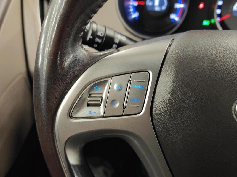 Hyundai ix35 vaihtoauto