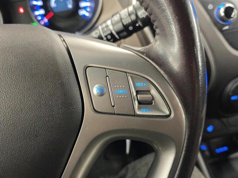 Hyundai ix35 vaihtoauto