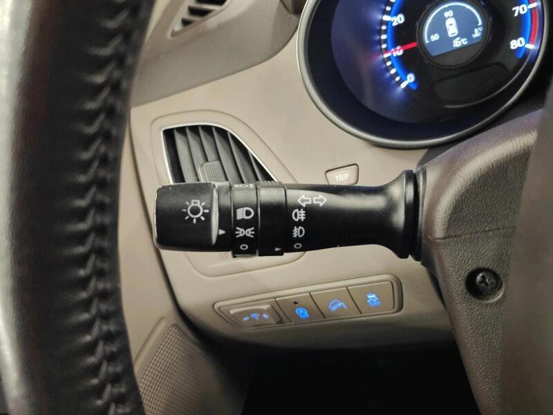 Hyundai ix35 vaihtoauto