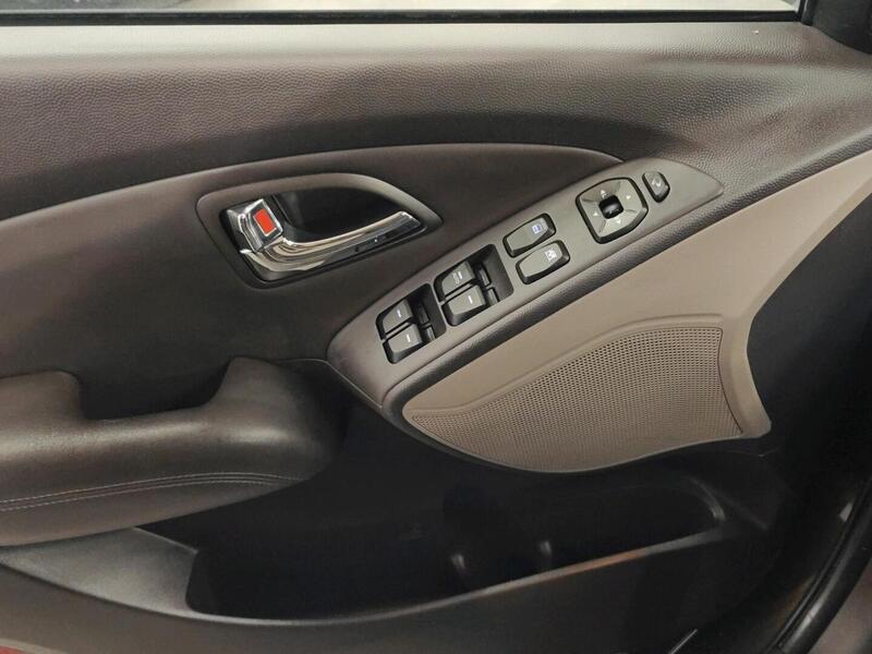 Hyundai ix35 vaihtoauto