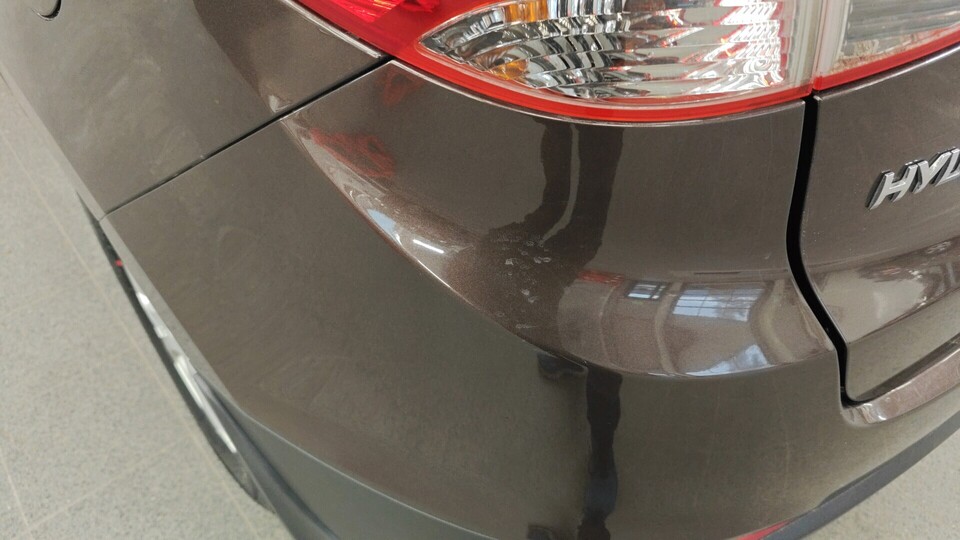 Hyundai ix35 vaihtoauto