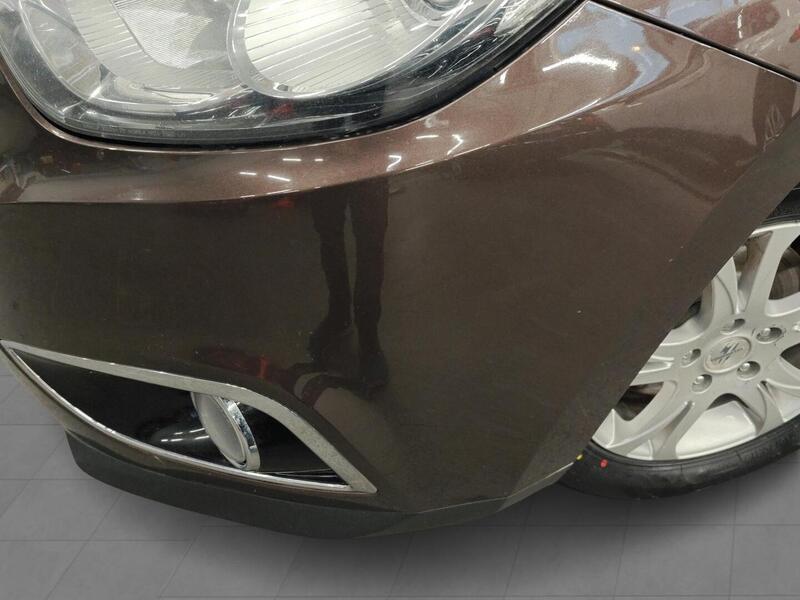 Hyundai ix35 vaihtoauto