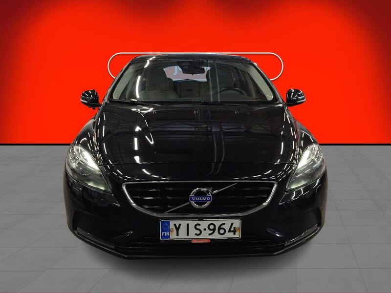 Volvo V40 vaihtoauto