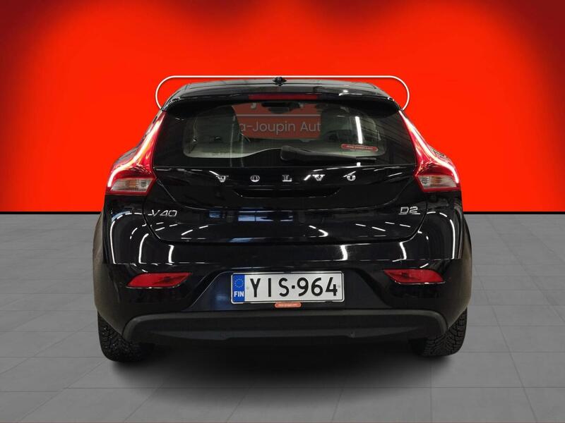 Volvo V40 vaihtoauto