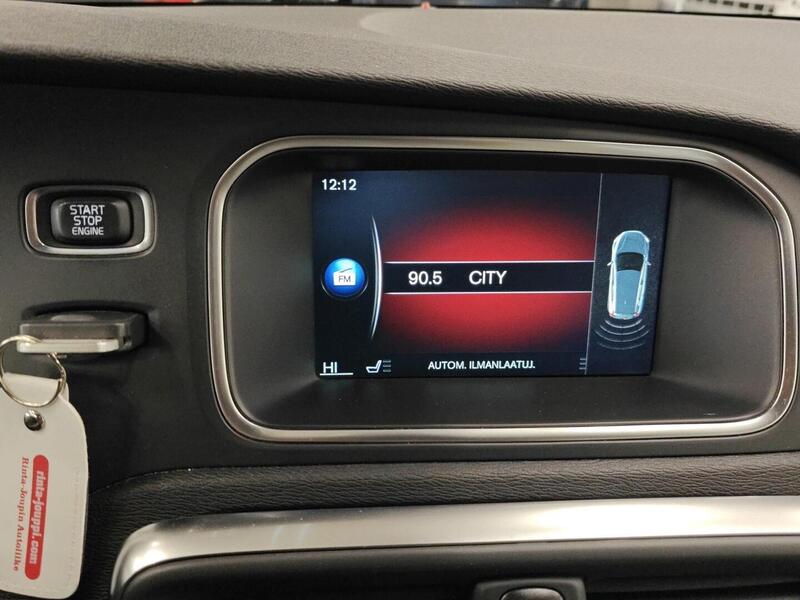 Volvo V40 vaihtoauto