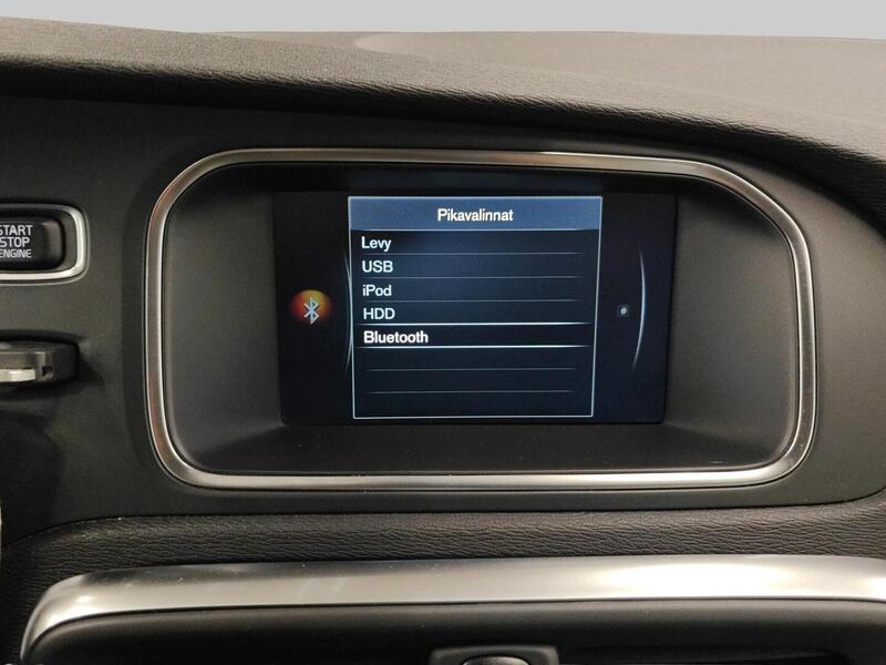 Volvo V40 vaihtoauto