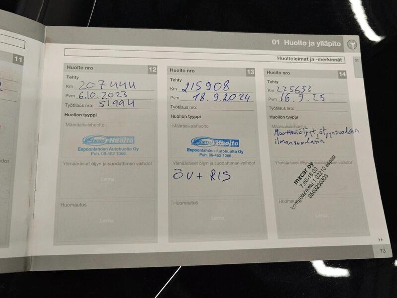 Volvo V40 vaihtoauto